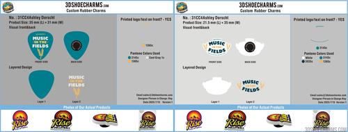 CUSTOM SHOE CHARMS-31CC4Ashley Dorscht250715