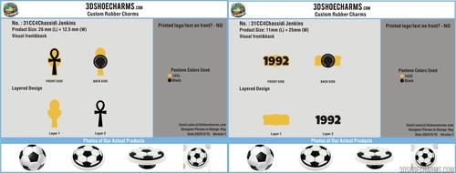 CUSTOM SHOE CHARMS-31CC4Chassidi Jenkins250515