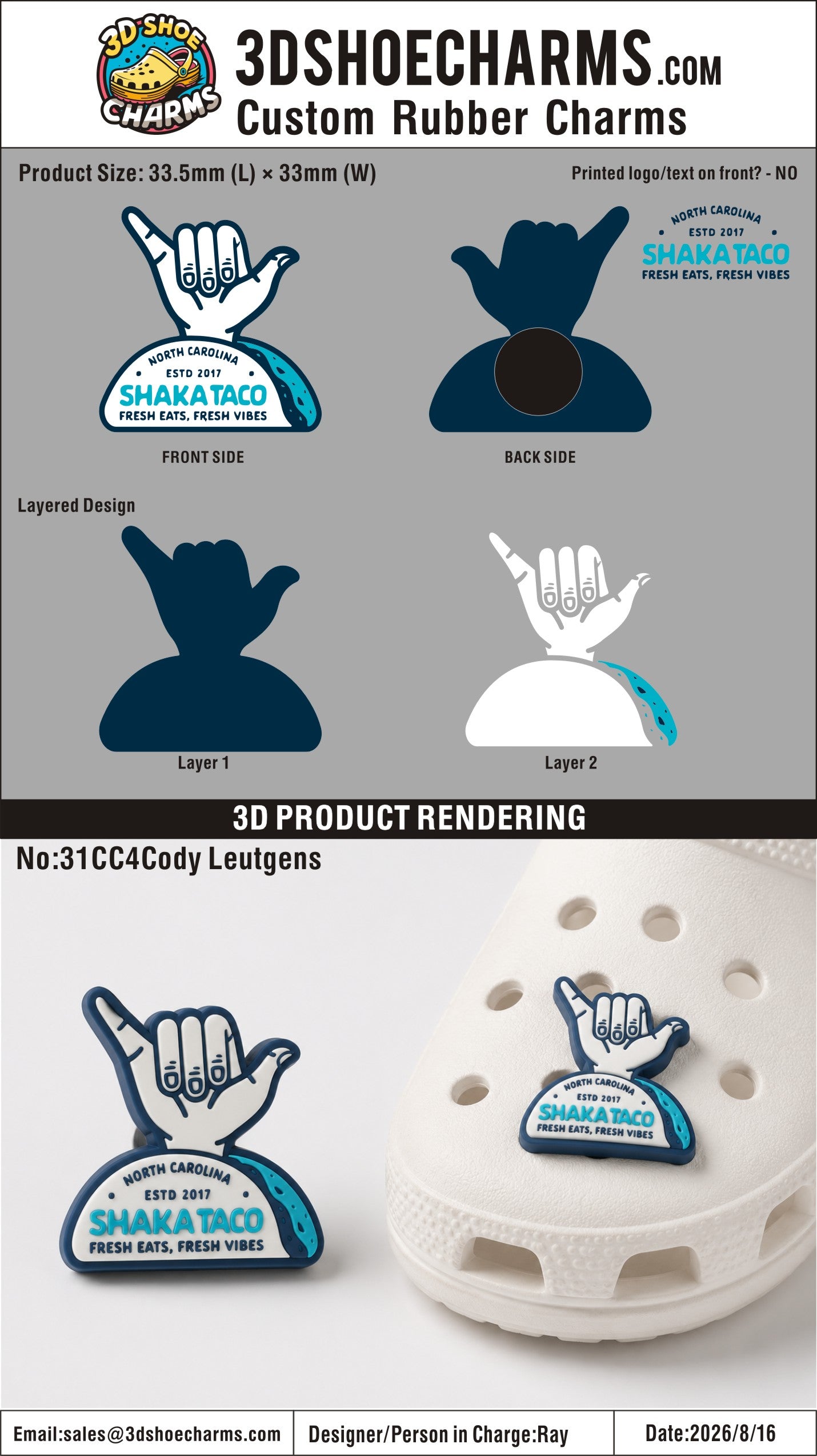 Custom Rubber Clog Charms-20260817-31