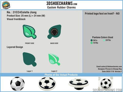 CUSTOM SHOE CHARMS-31CC4Colette Jiang250716