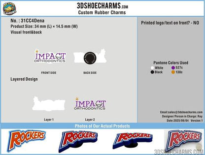 CUSTOM SHOE CHARMS-31CC4Dena250604
