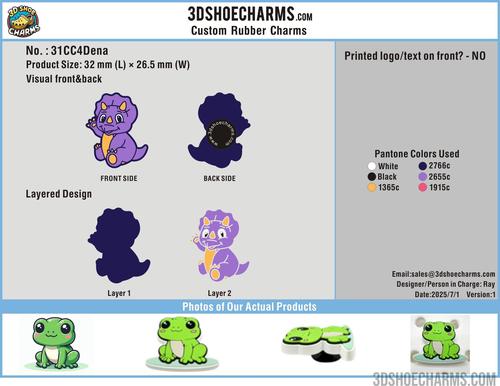 CUSTOM SHOE CHARMS-31CC4Dena250604