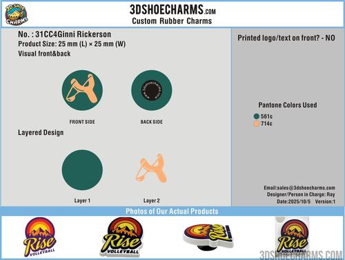 CUSTOM SHOE CHARMS-31CC4Ginni Rickerson251005