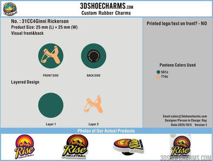 CUSTOM SHOE CHARMS-31CC4Ginni Rickerson251005