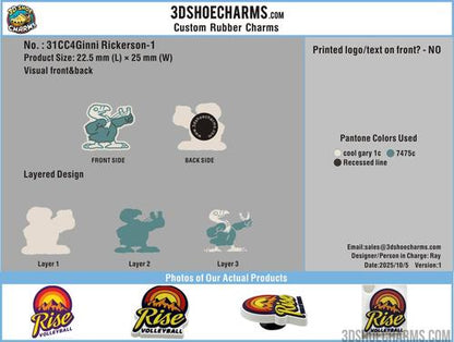 CUSTOM SHOE CHARMS-31CC4Ginni Rickerson251005