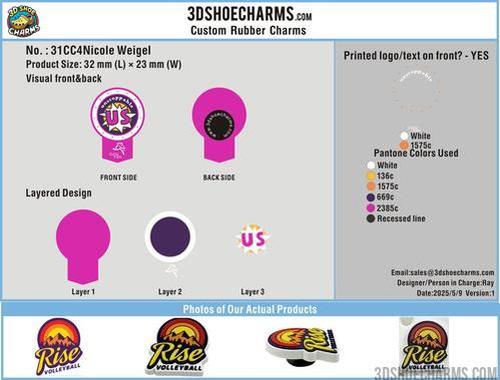 CUSTOM SHOE CHARMS-31CC4Nicole Weigel250513