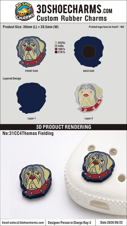 Custom 3D Rubber Clog Charms-20260626-31