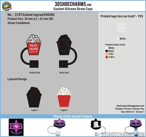 Custom Silicone Straw Toppers-31ST4Jaime Ingram250409