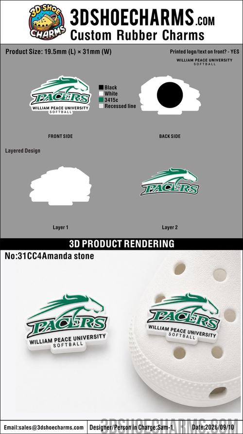 Custom Rubber Clog Charms-20260910-33