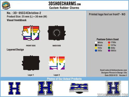 custom shoe charms-05CC4Christine250916