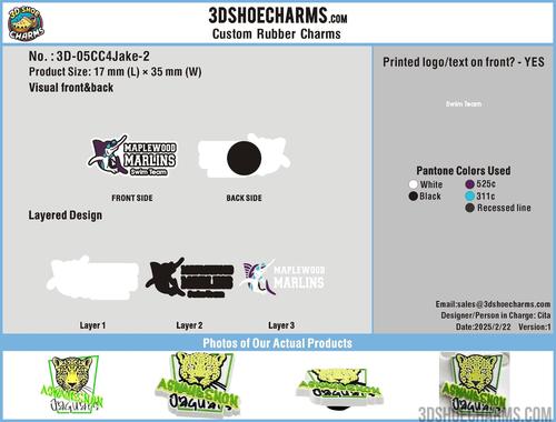 custom shoe charms-05CC4Jake