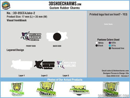 custom shoe charms-05CC4Jake