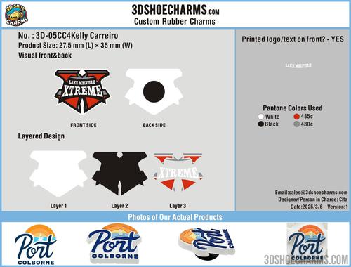 custom shoe charms-05-Kelly Carreiro