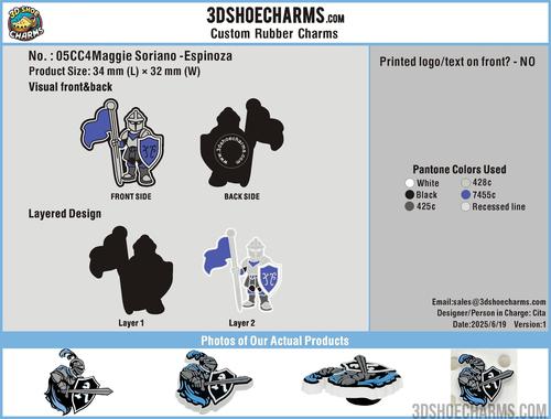 custom shoe charms-05CC4Maggie Soriano -Espinoza250620