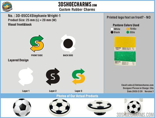 custom shoe charms-05-Stephanie Wright