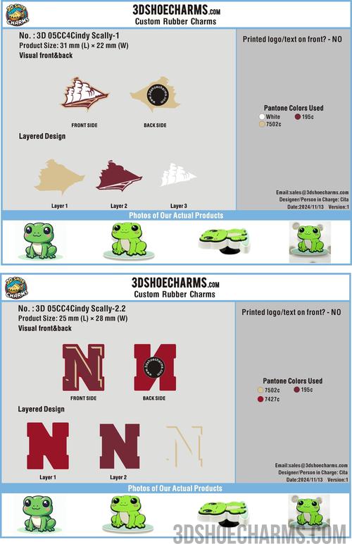 custom shoe charms-reorder 3DSC5831