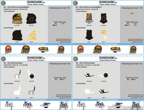 CUSTOM CHARMS 21CC4Cesar Cantu250609