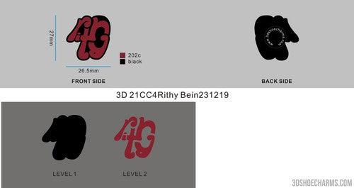 CUSTOM CHARMS-21CC4Rithy Bein