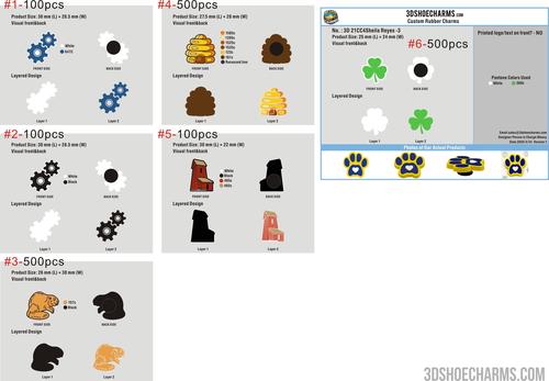 CUSTOM CHARMS  21CC4Sheila Reyes250503-RE