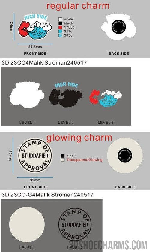 CUSTOM CHARMS-23CC-G4Malik Stroman240517