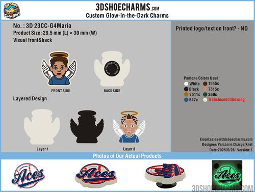 CUSTOM GLOWING CHARMS-23CC-G4Maria250526
