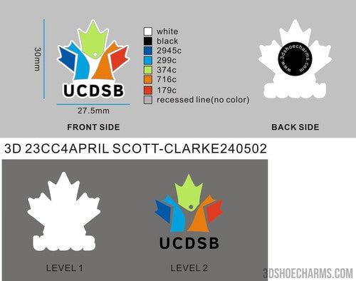 CUSTOM CHARMS-23CC4APRIL SCOTT-CLARKE240502