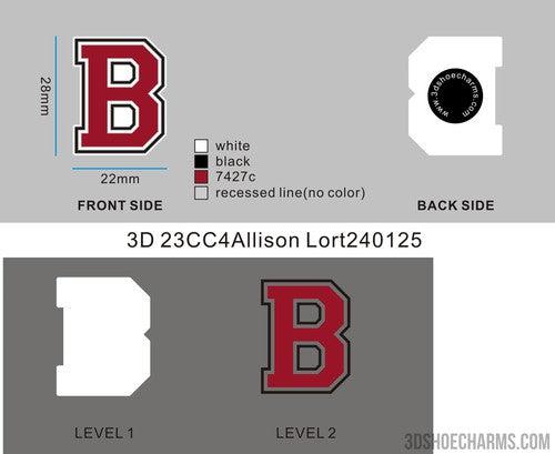 CUSTOM CHARMS-23CC4Allison Lort240125