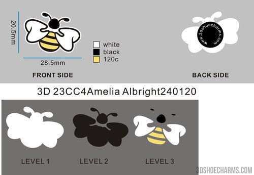 CUSTOM CHARMS-23CC4Amelia Albright240120