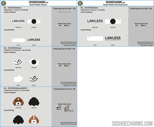 CUSTOM CHARMS-23CC4Chelsea250218