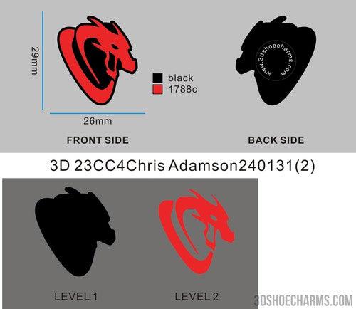 CUSTOM CHARMS-23CC4Chris Adamson240131
