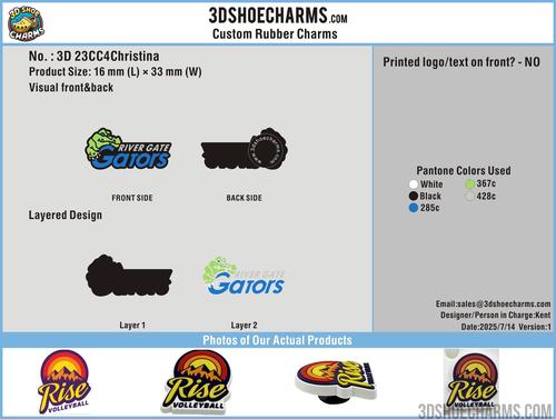 CUSTOM CHARMS-23CC4Christina250714