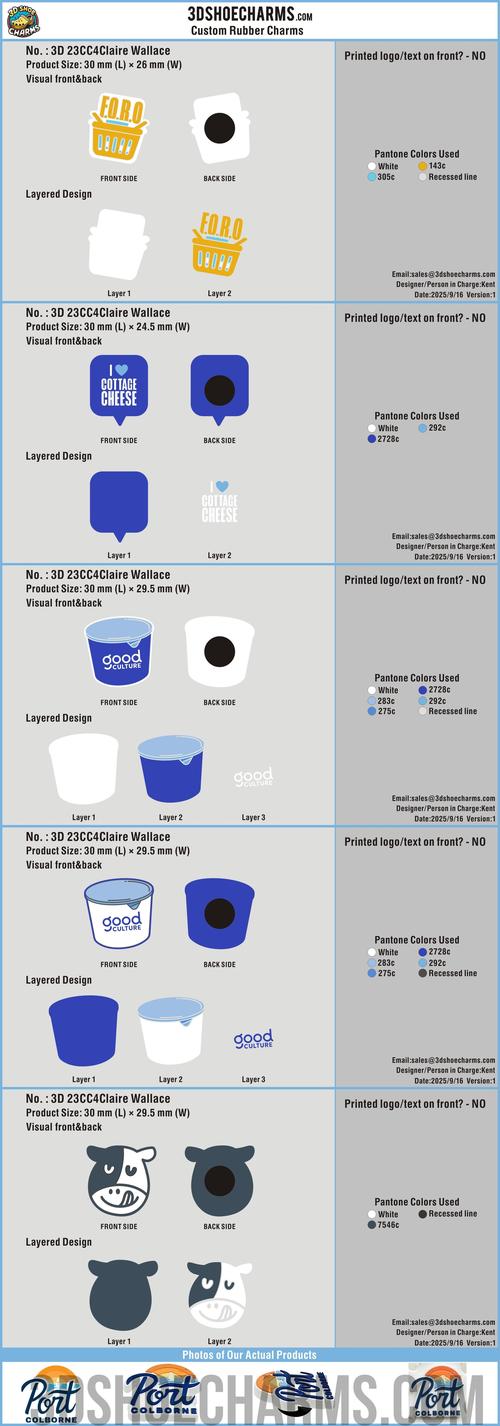 CUSTOM CHARMS-23CC4Claire Wallace250916