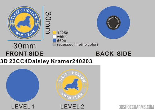 CUSTOM CHARMS-23CC4Daisley Kramer240203