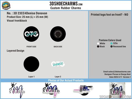 CUSTOM CHARMS-23CC4Denise Donovan250411