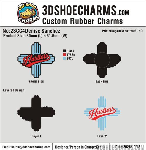 Custom Rubber Clog Charms-20261015-23