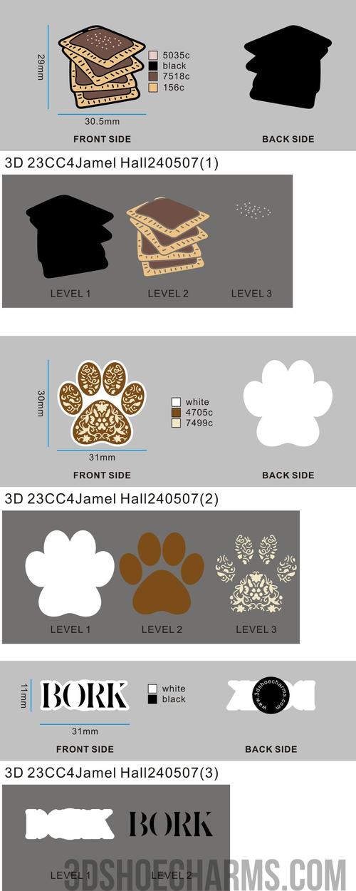 CUSTOM CHARMS-23CC4Jamel Hall240507