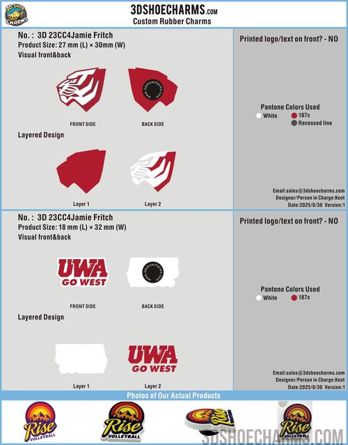 Custom Rubber Charms-23CC4Jamie Fritch250830