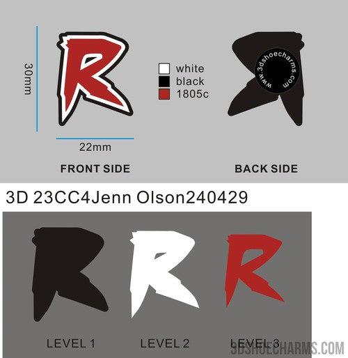 CUSTOM CHARMS- 23CC4Jenn Olson240429