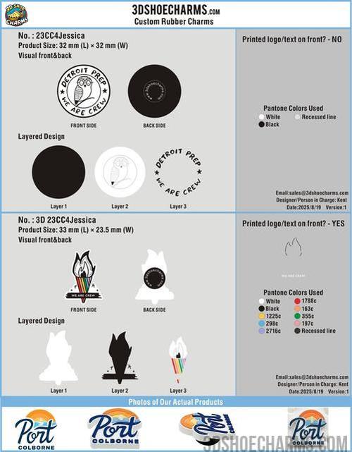 CUSTOM CHARMS-23CC4Jessica250819