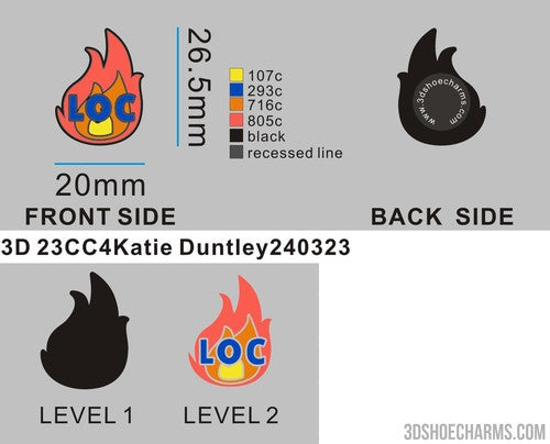 CUSTOM CHARMS-23CC4Katie Duntley240323
