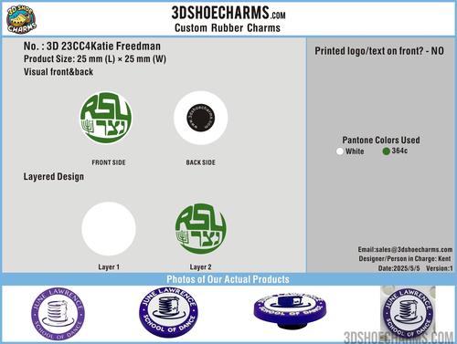 CUSTOM CHARMS-23CC4Katie Freedman250505