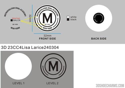 CUSTOM CHARMS-23CC4Lisa Larice240304