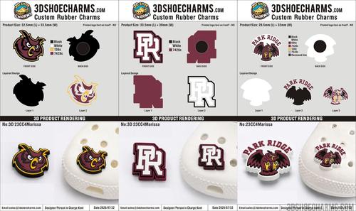 Custom Rubber Clog Charms-20260723-23