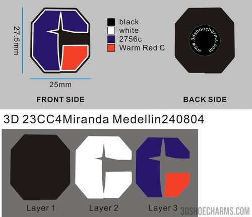 CUSTOM CHARMS-23CC4Miranda Medellin240804