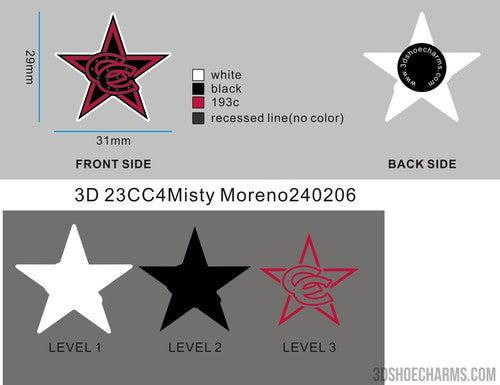 CUSTOM CHARMS-23CC4Misty Moreno240206
