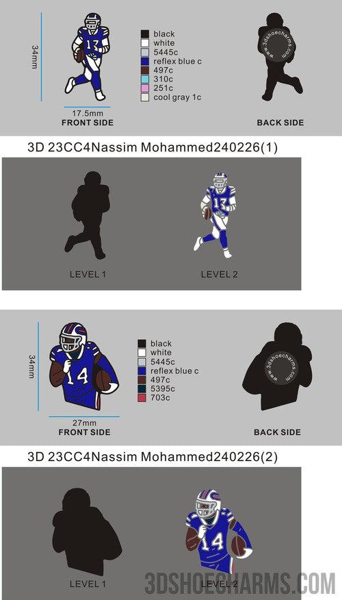 CUSTOM CHARMS-23CC4Nassim Mohammed240226