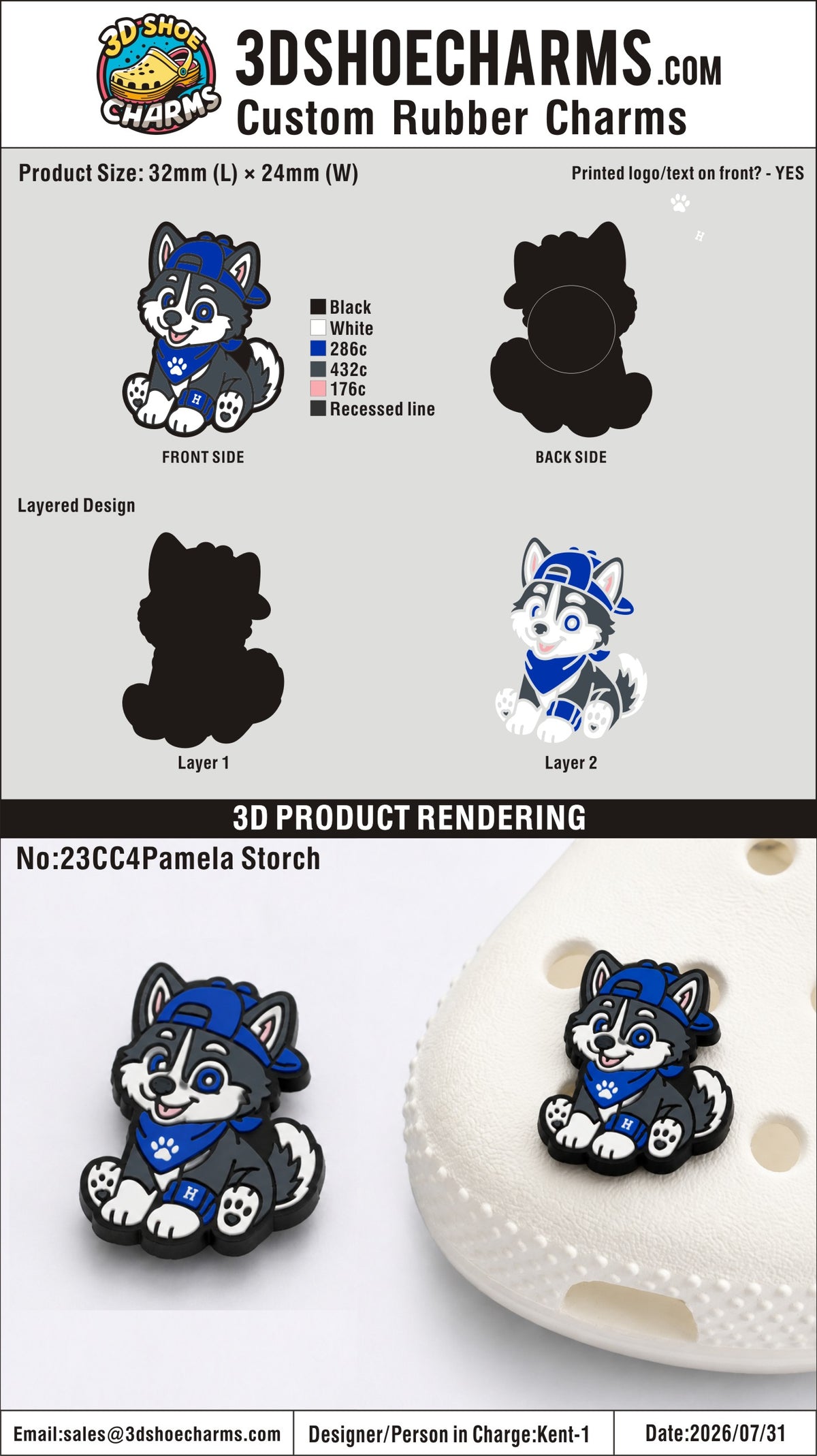 Custom Rubber Clog Charms-20260922-23