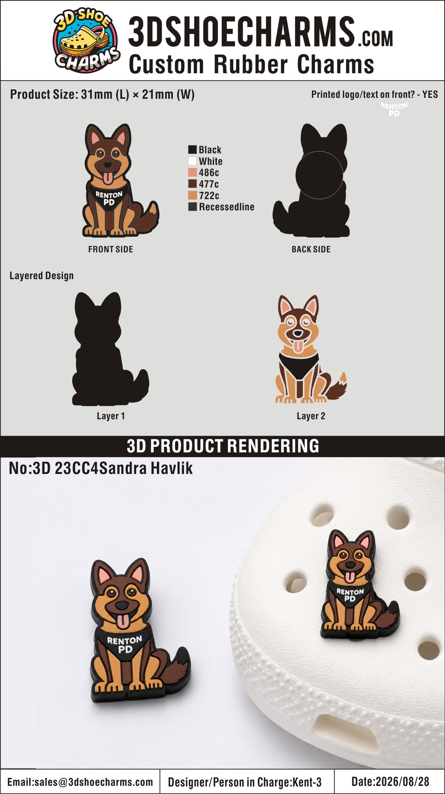 Custom Rubber Clog Charms-20260831-23-2