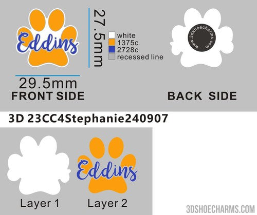 CUSTOM CHARMS-23CC4Stephanie240907