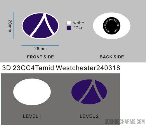 CUSTOM CHARMS-23CC4Tamid Westchester240320